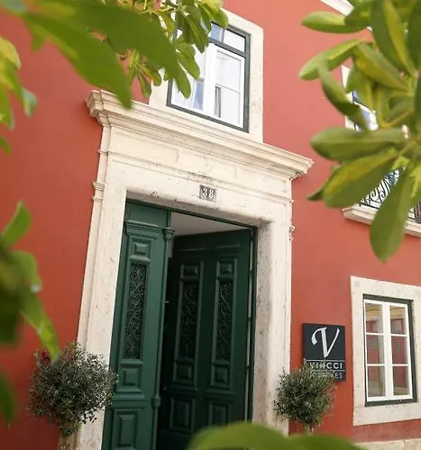 São Vicente Alfama Hotel by TRIUS Hotels